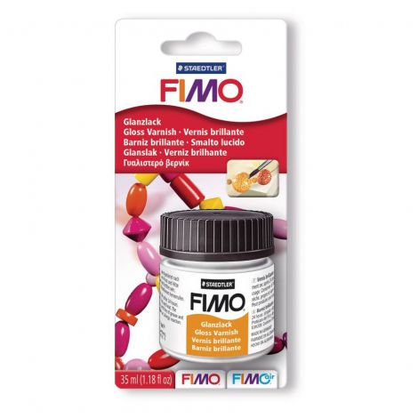 Lakier błyszczący Staedtler Fimo błyszczący, 35ml
